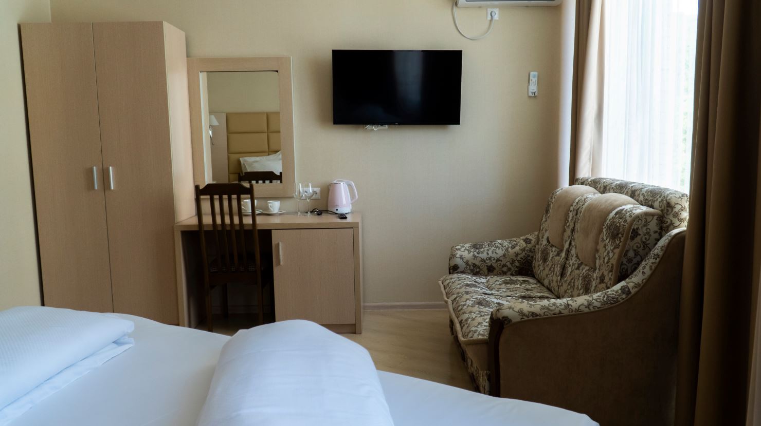 Фото Inal Bay Вилла Алла новый корпус