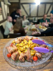 Черешня (rabochiy posyolok Razumnoye, Pridorozhnaya ulitsa, 1А), cafetería