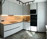 Studiya 17 (Lermontova Street, 3С11), custom furniture