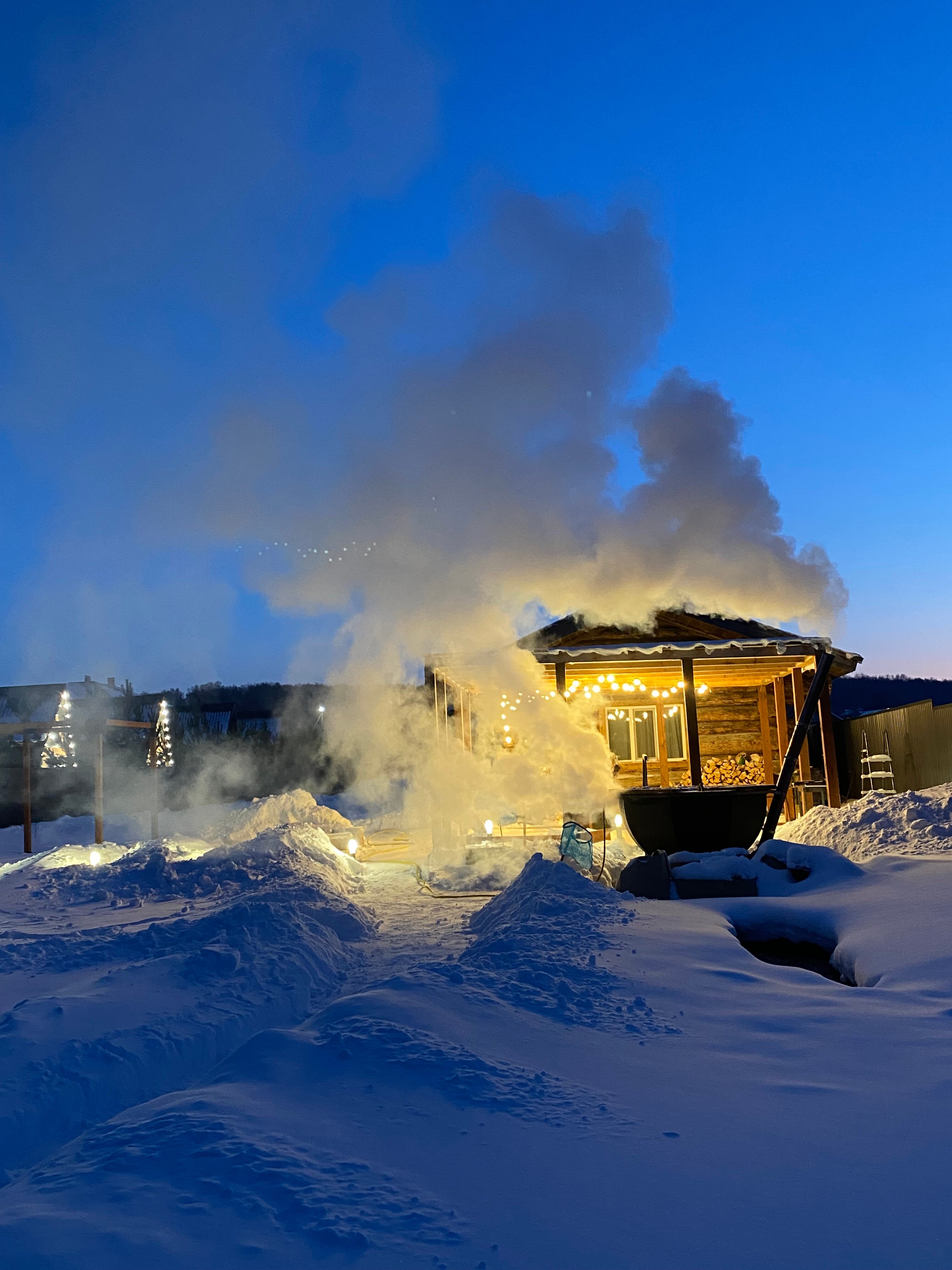 Фото Кандры Хауз