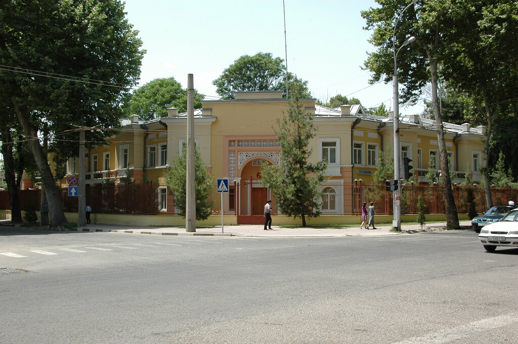 Embassy, consulate Embassy of the Republic of Turkiye in Dushanbe, Dushanbe, photo