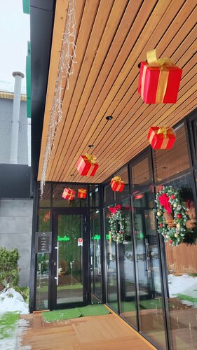 Особенности гостиницы Green Garden Hotel в Кольчугине, улица Посёлок Труда, 4АС5