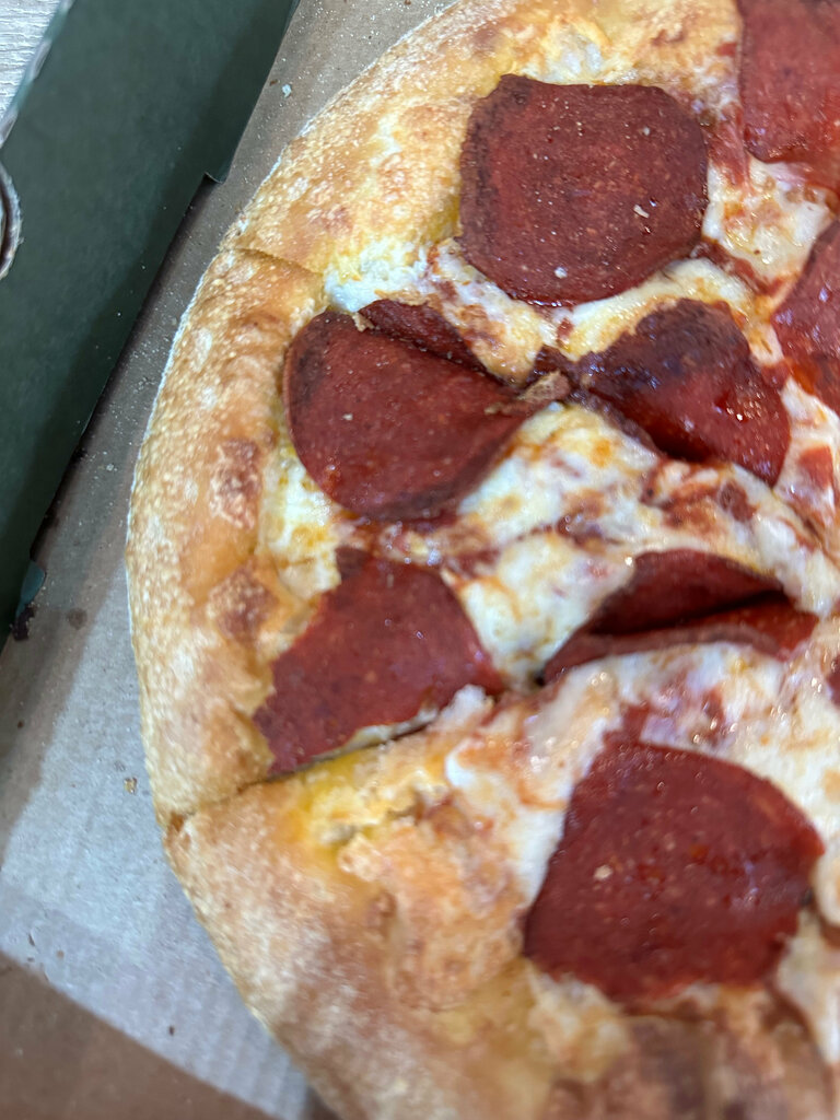 Pizzeria Papa Johns, Tashkent, photo