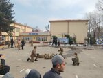 Harbiy Maktab Temurbeklar Vorisi Ntm (Samarkand, Sarbadarov ko'chasi), military school, cadet corps