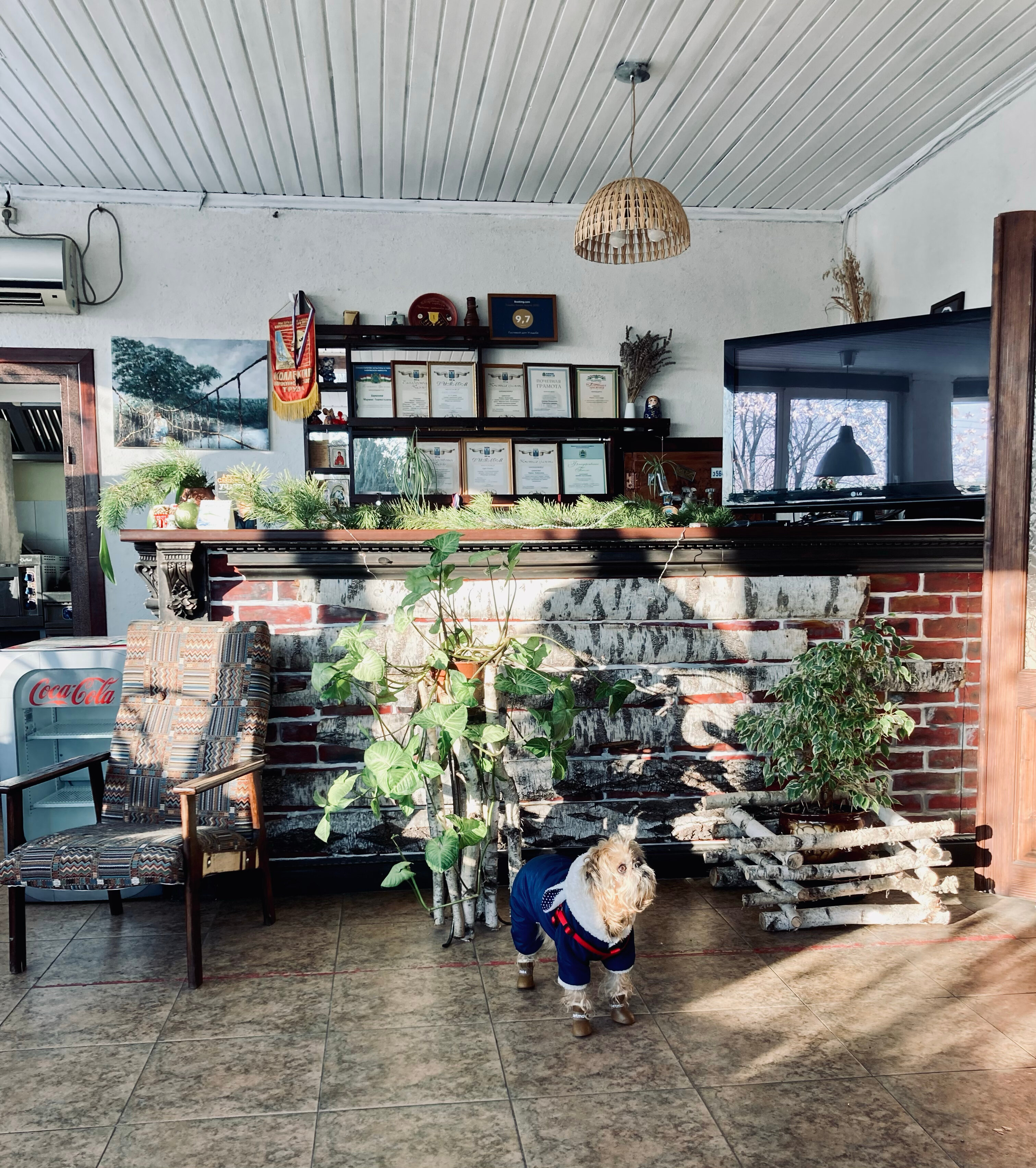 Фото Усадьба