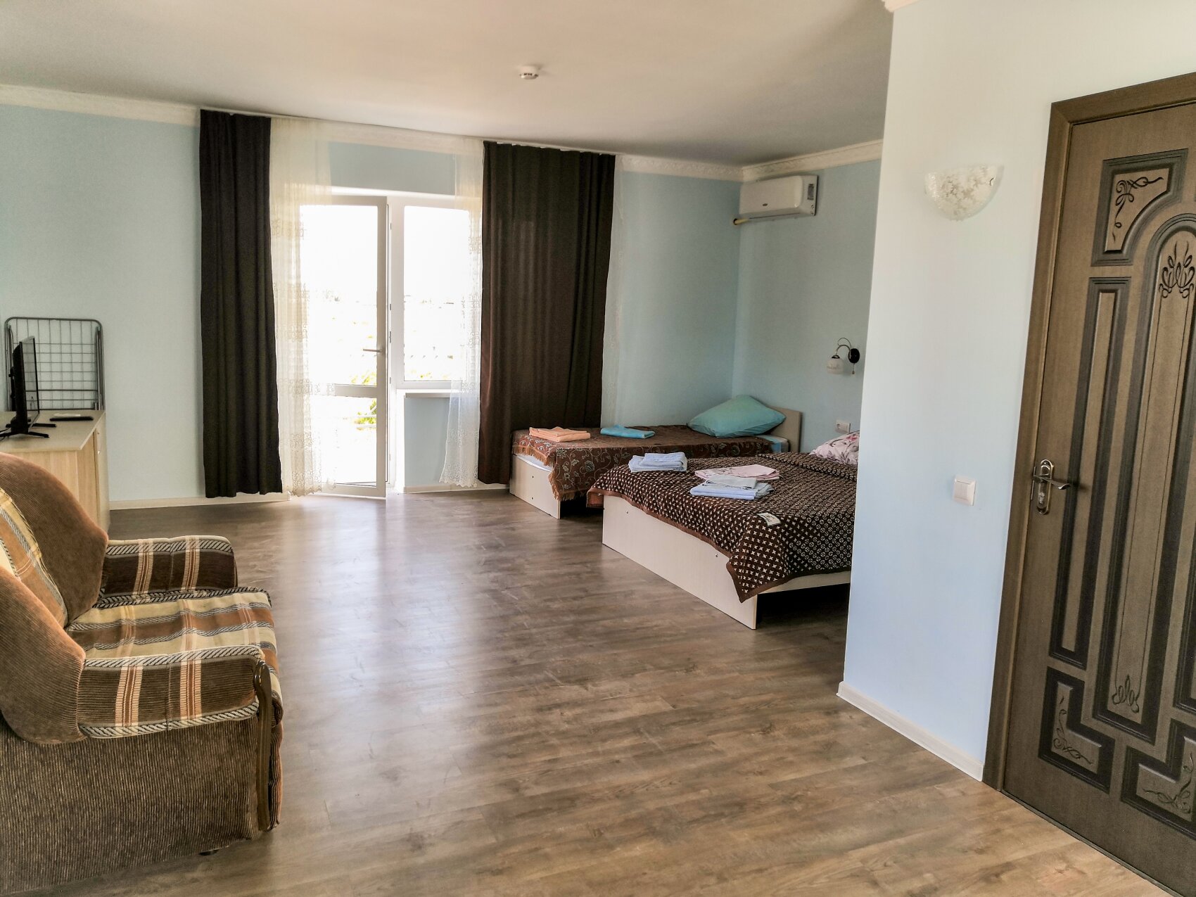 Фото Отель Рубин