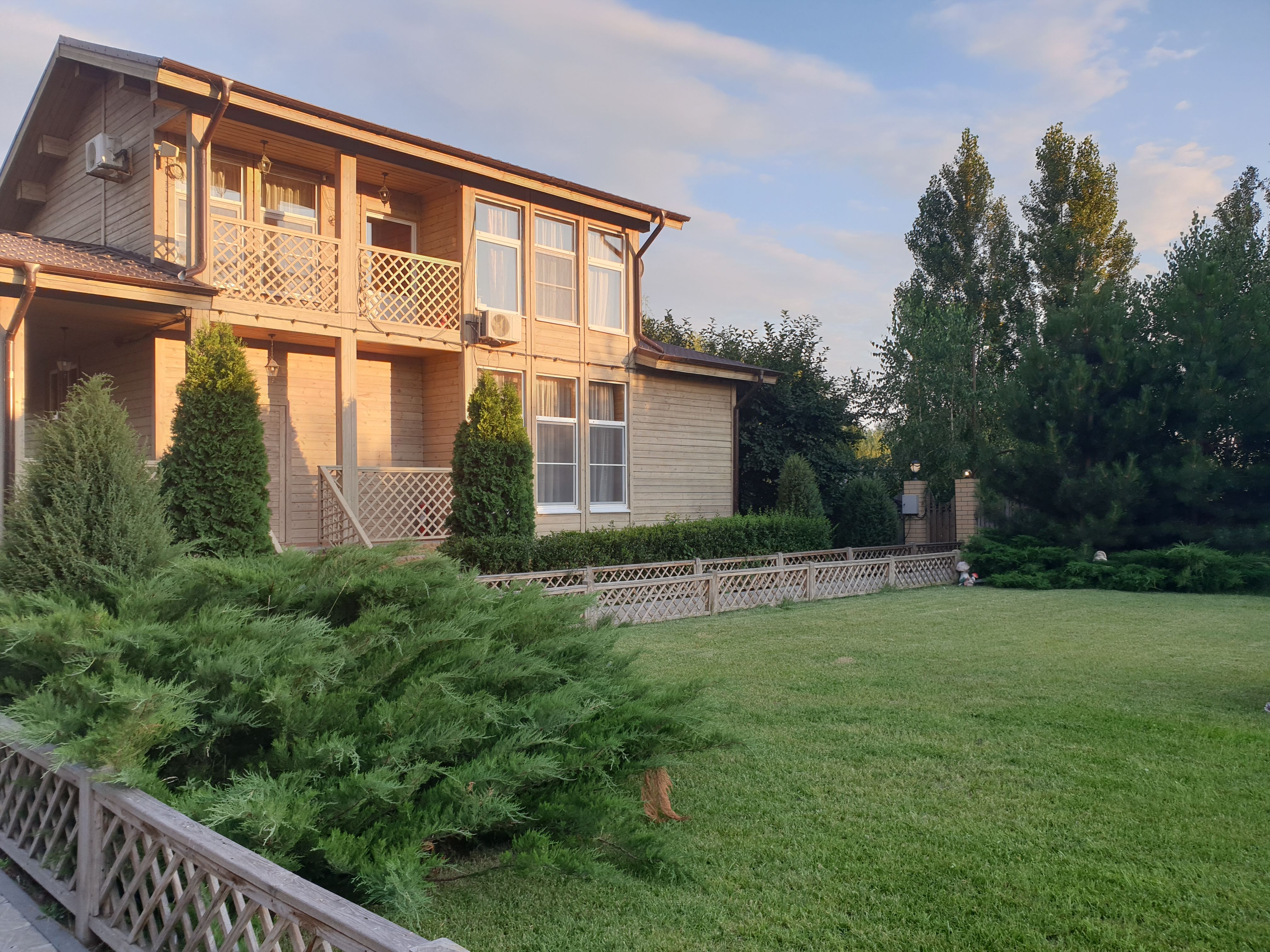 Фото Семейная Усадьба