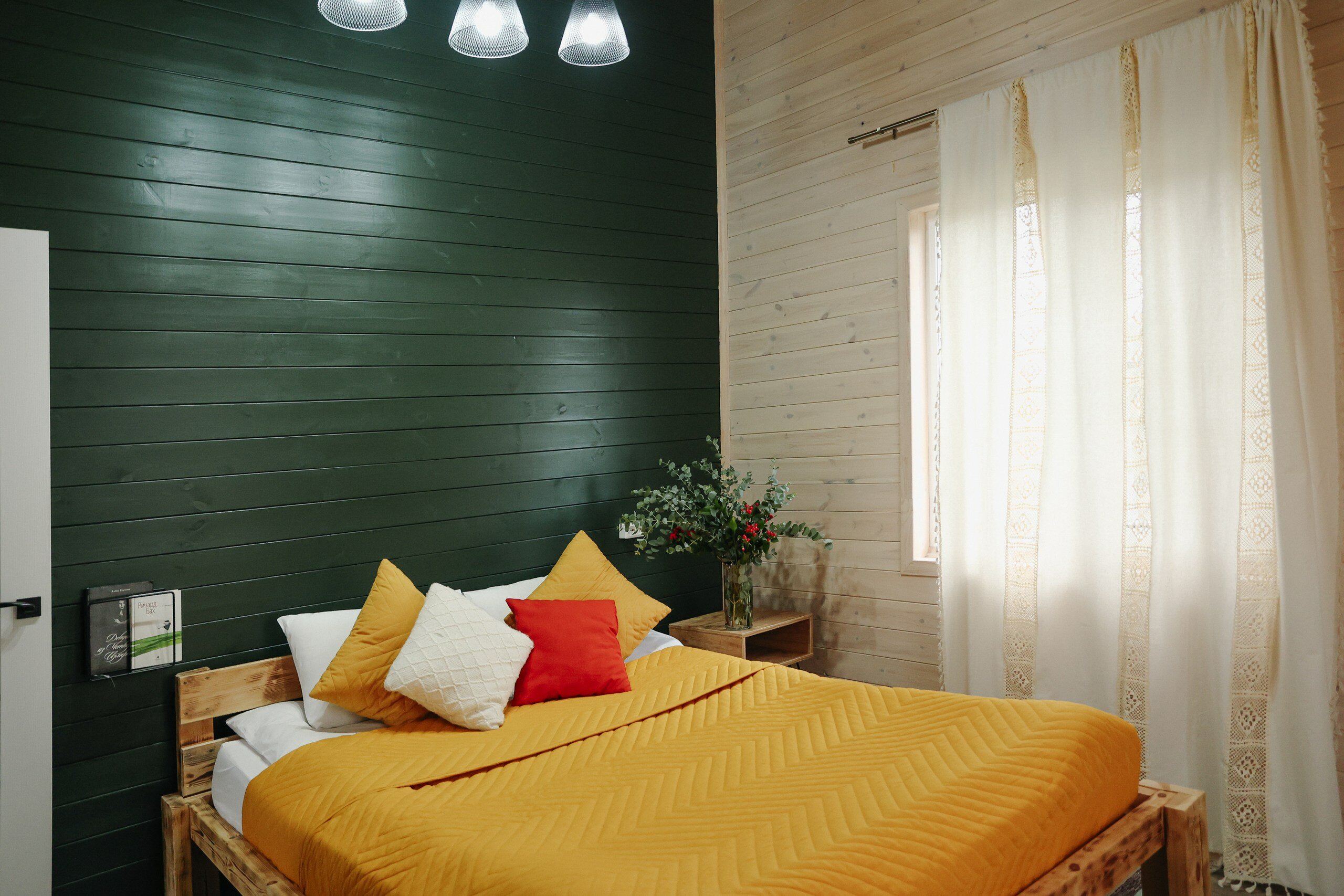 Фото Лесная гавань