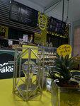 Coffee wake (1st Nagatinsky Drive, 2с36), coffee shop