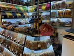 Орехи, снеки, сухофрукты (Podmoskovniy Boulevard, 9), nueces, snacks, frutos secos