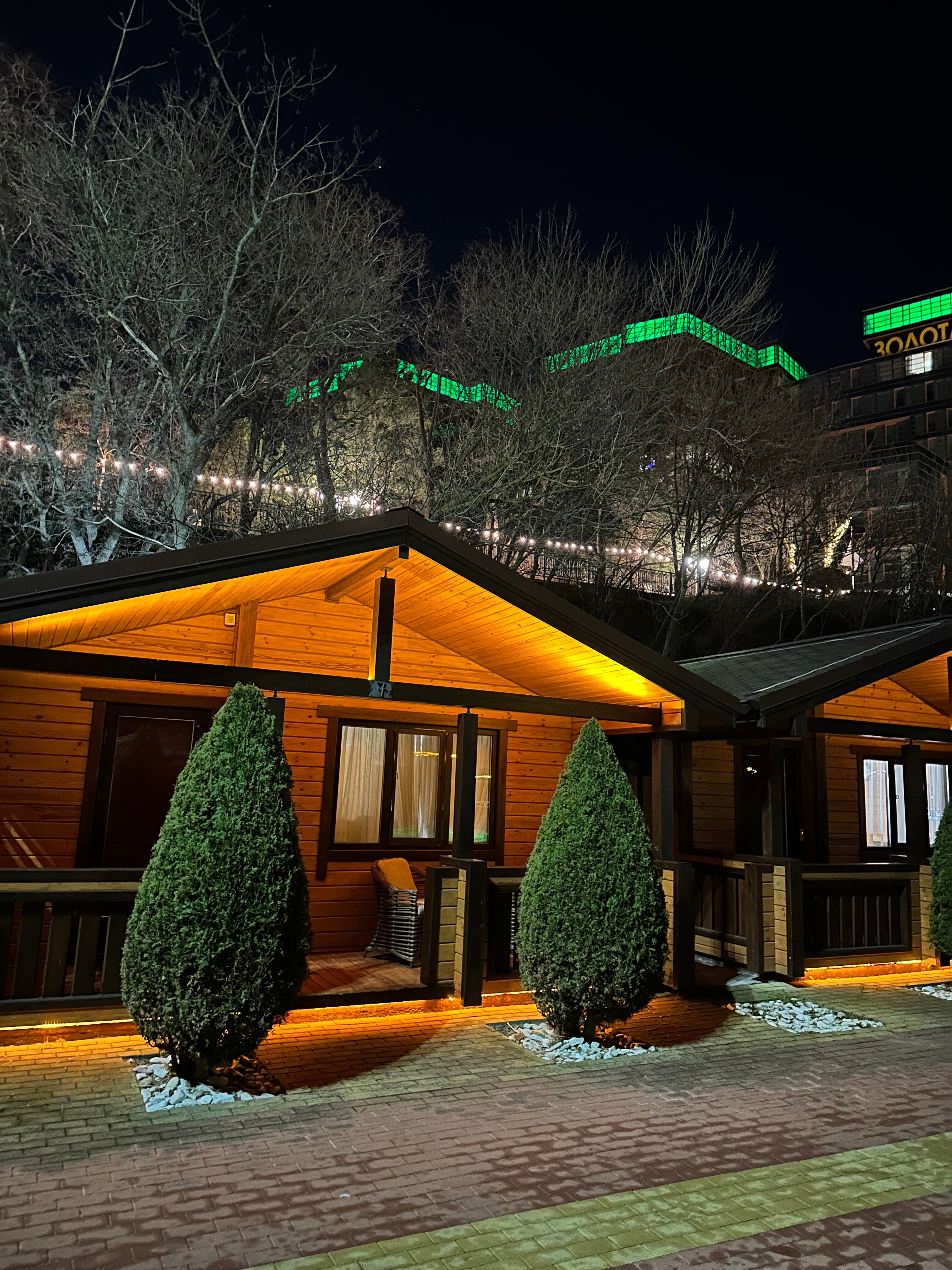 Фото Золотая бухта