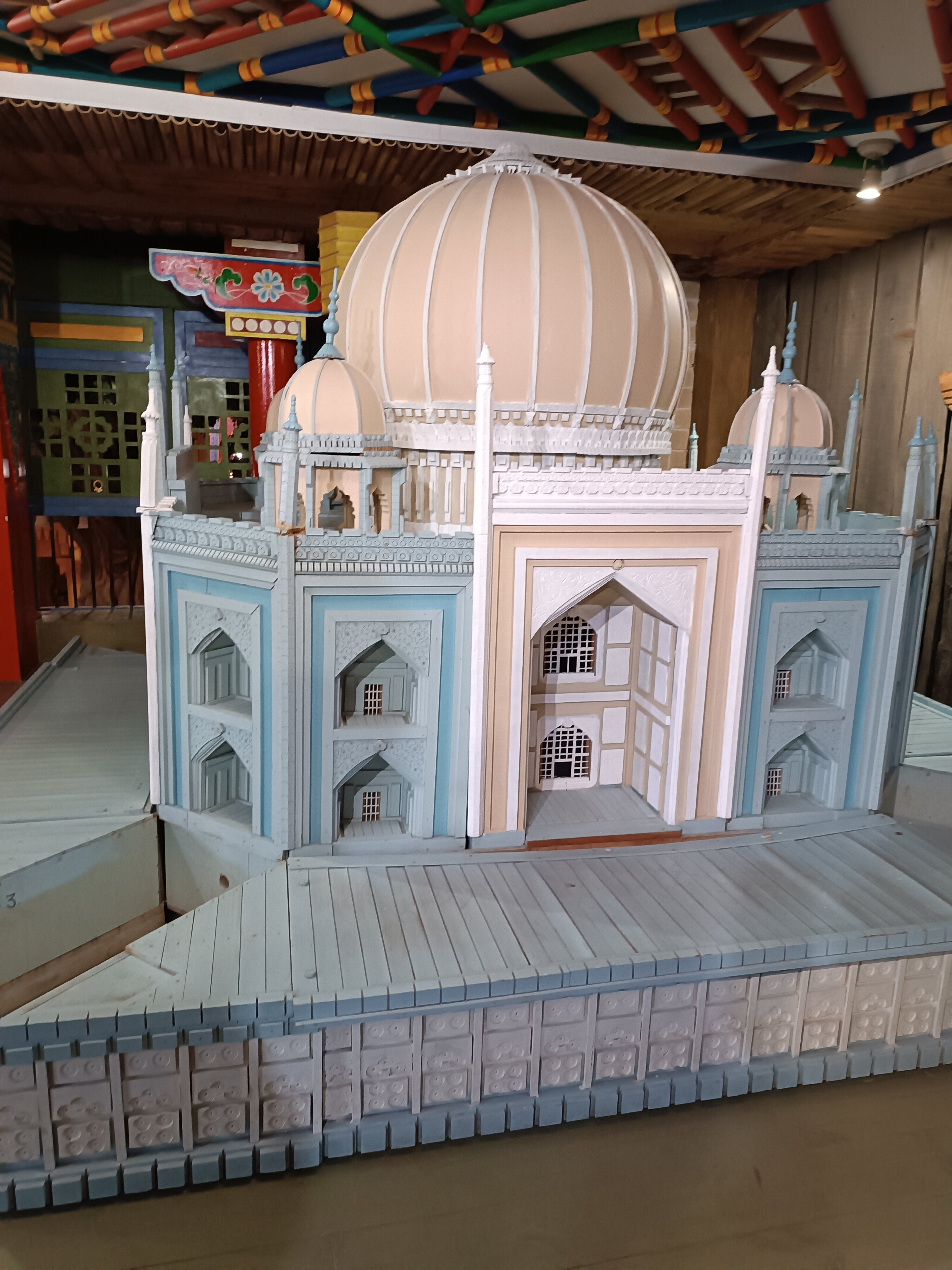 Фото Этноотель Центральная Азия