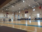 Sports school of the Olympic reserve in basketball, training base Olymp (Lyotnaya Street, 22А), sports center