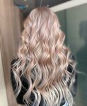 B. Blonde (Lyublinskaya Street, 51), beauty salon