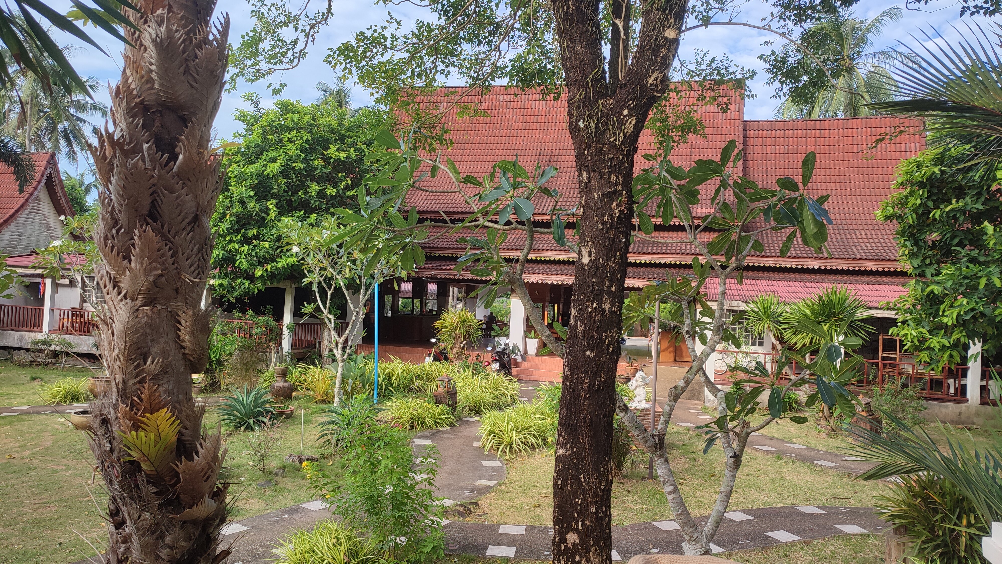 Фото Koh Chang Thai Garden Hill Resort