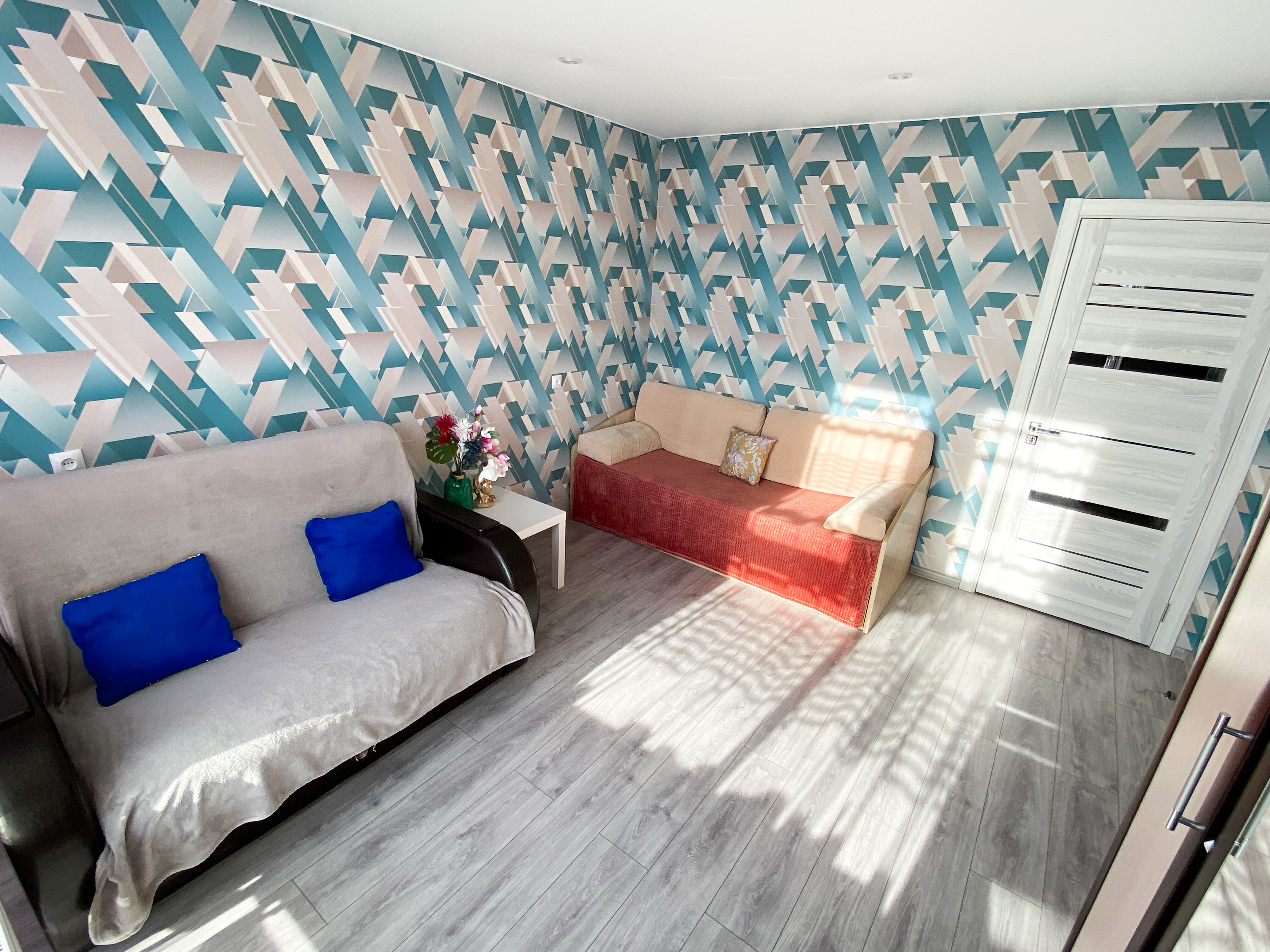 Фото Апартаменты Акварель на Брестской