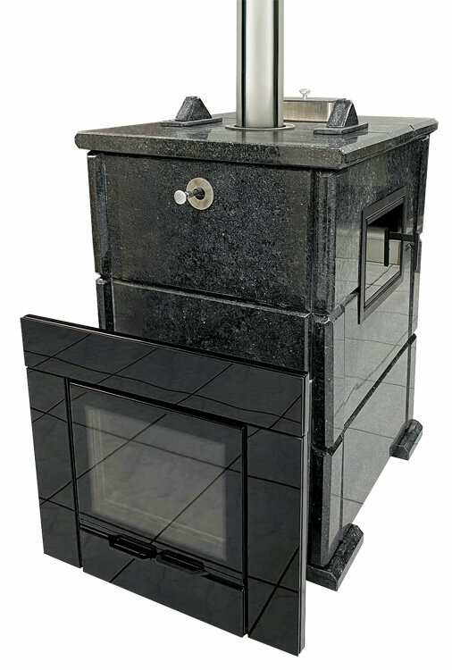 Fireplaces, stoves Molodoy Ural, Perm, photo