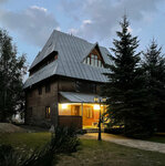 Банковская дача (Arkhyz Village, Bankovskaya ulitsa, 9), resort