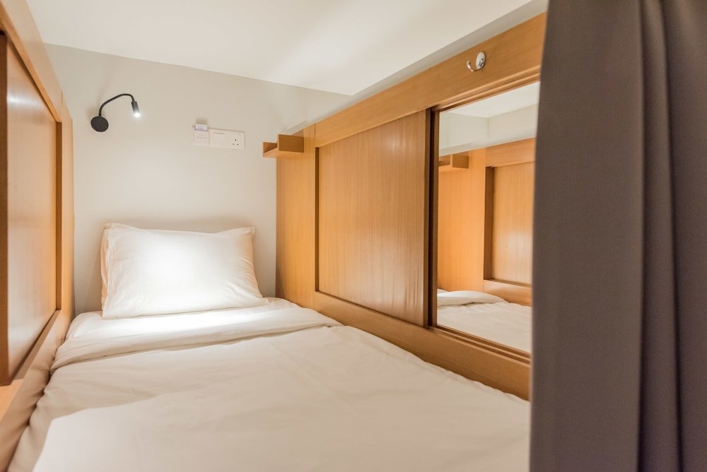 Фото Bunk & Bilik Hotel Jalan Ipoh