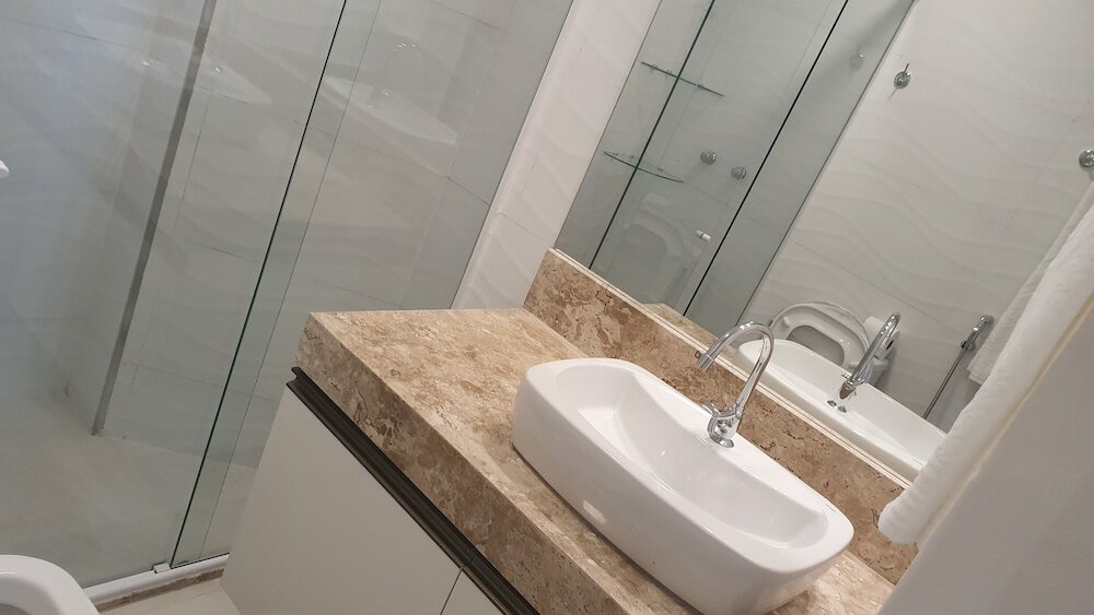 Фото Apartamento Luxo em Hotel - Beira Mar Fortaleza