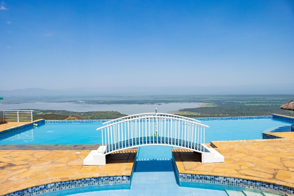 Фото Lake Elementaita Mountain Lodge