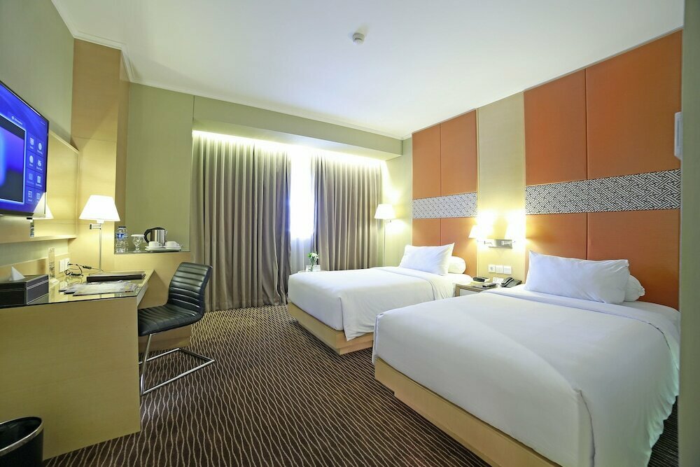 Hotel All Sedayu Hotel Kelapa Gading, Jakarta, photo