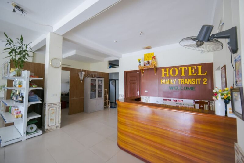 Гостиница Family Transit 2 Hotel