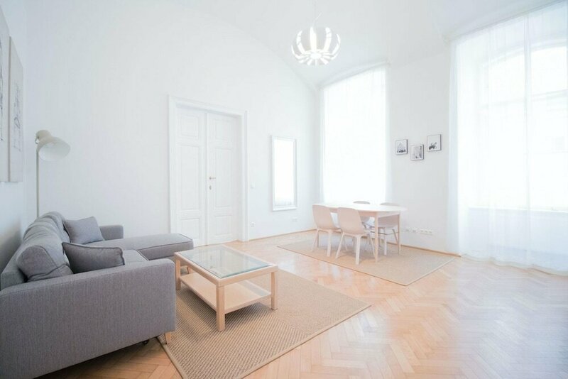 Гостиница HeyMi Apartments Stadtpark в Вене