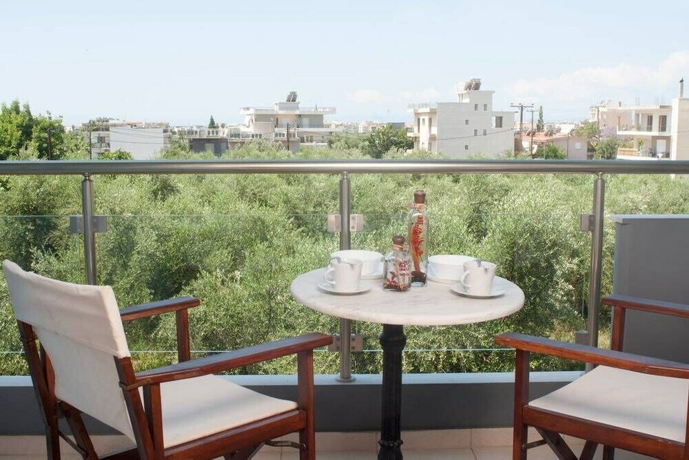 Фото Panoramic View Near the Beach