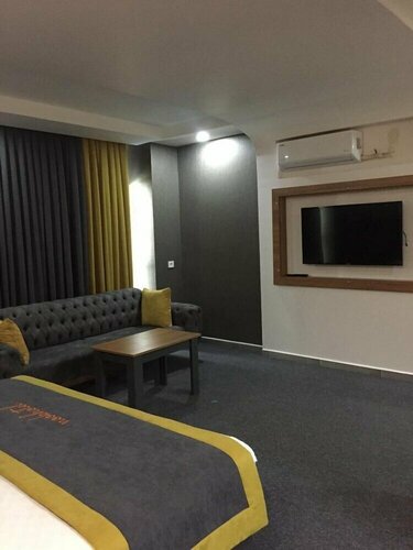Nook Hotel Mersin