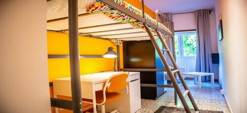 Гостиница Kamchu Apartments Single Room Villa Ada 20 в Риме