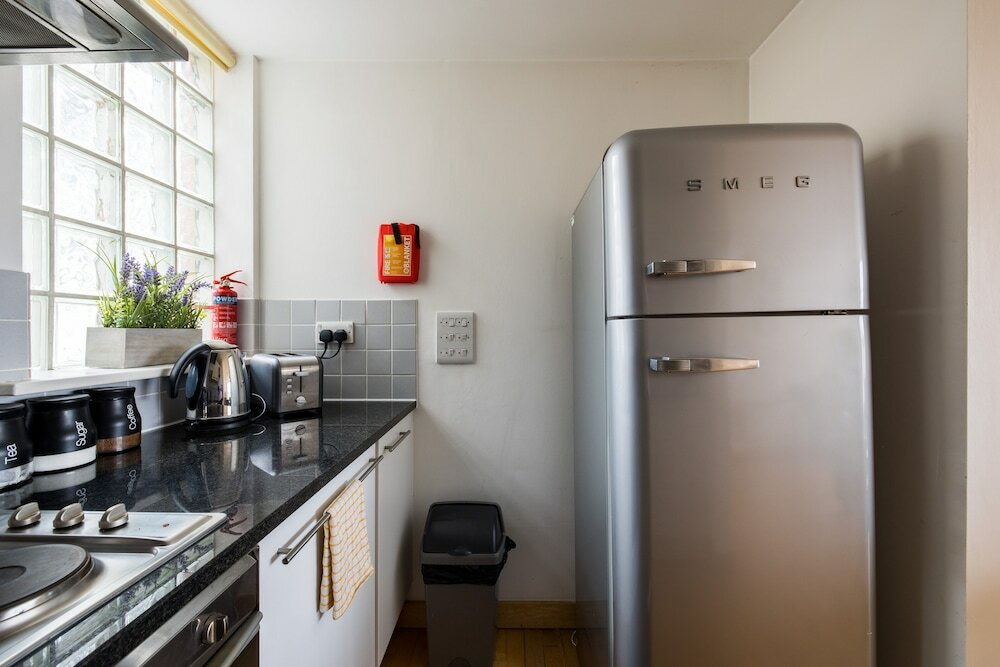 Фото The Aldgate Apartments