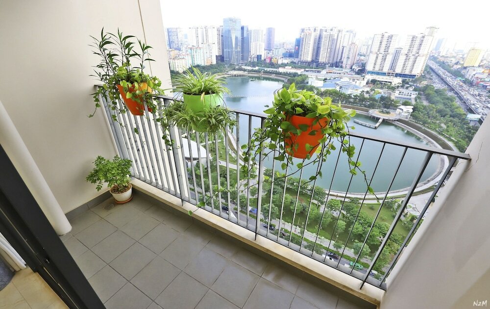 Фото Luxury Apartment Vinhomes D'Capitale