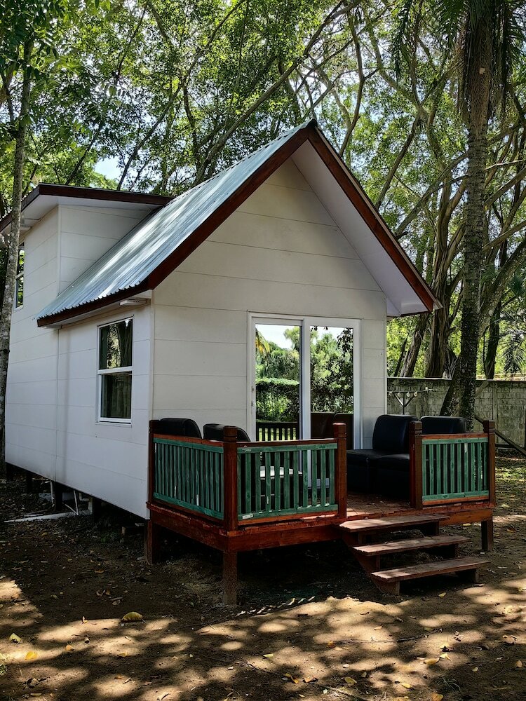 Фото Hotel Cabañas River Park