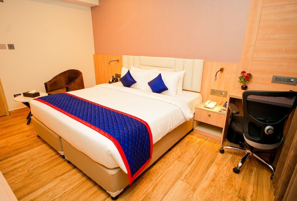 Фото Zip by Spree Hotels Phoenix