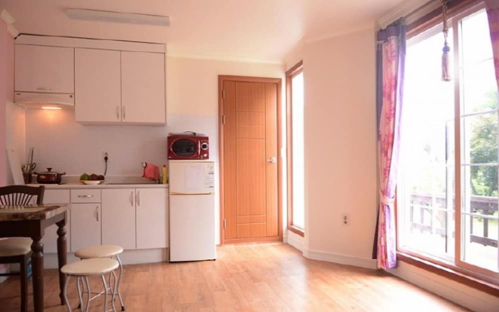 Фото Yangyang Sigol Punggyeong Pension