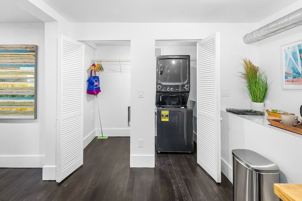 Фото 1br Tranquil Haven in Beacon Hill