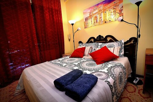 Гостиница Tiberius Suite Roma в Риме
