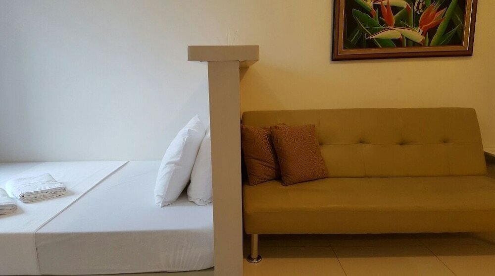 Фото Studio Luxe In Princeton Residences