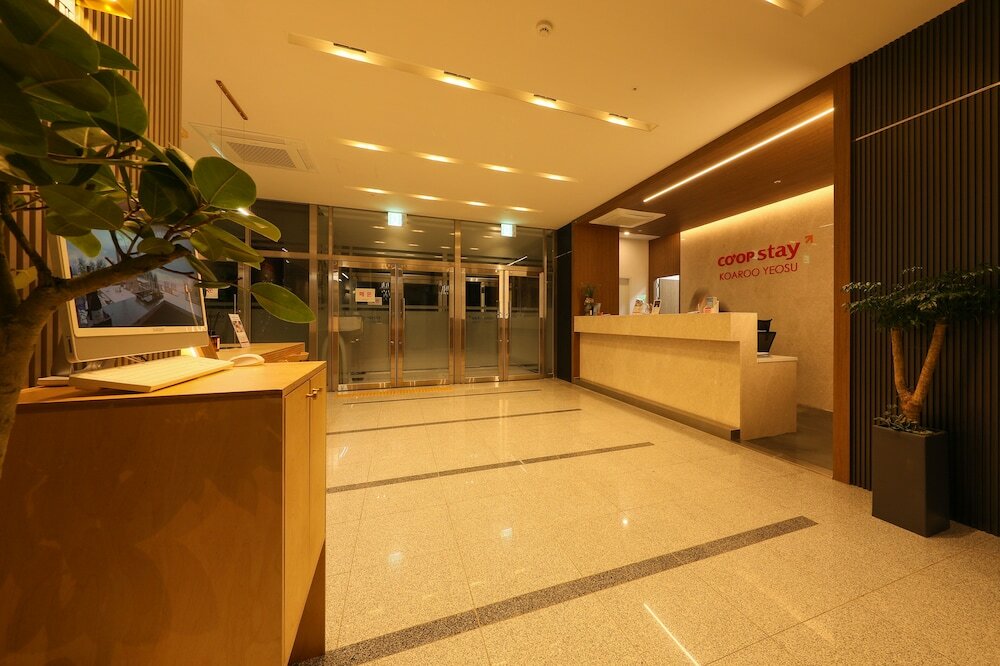 Фото Coopstay Koaroo Yeosu
