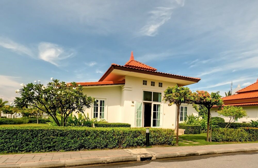 Фото 2 Bedroom Villa at Banyan Resort Br101