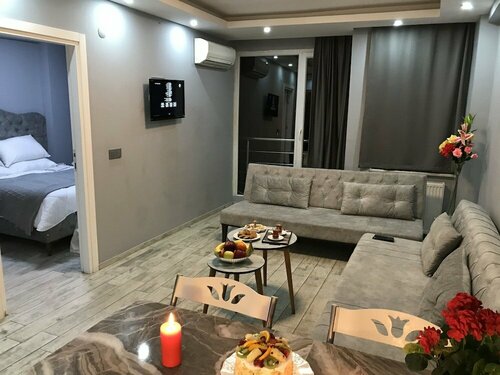 Гостиница RoyalStar Taksim Family Suites в Бейоглу