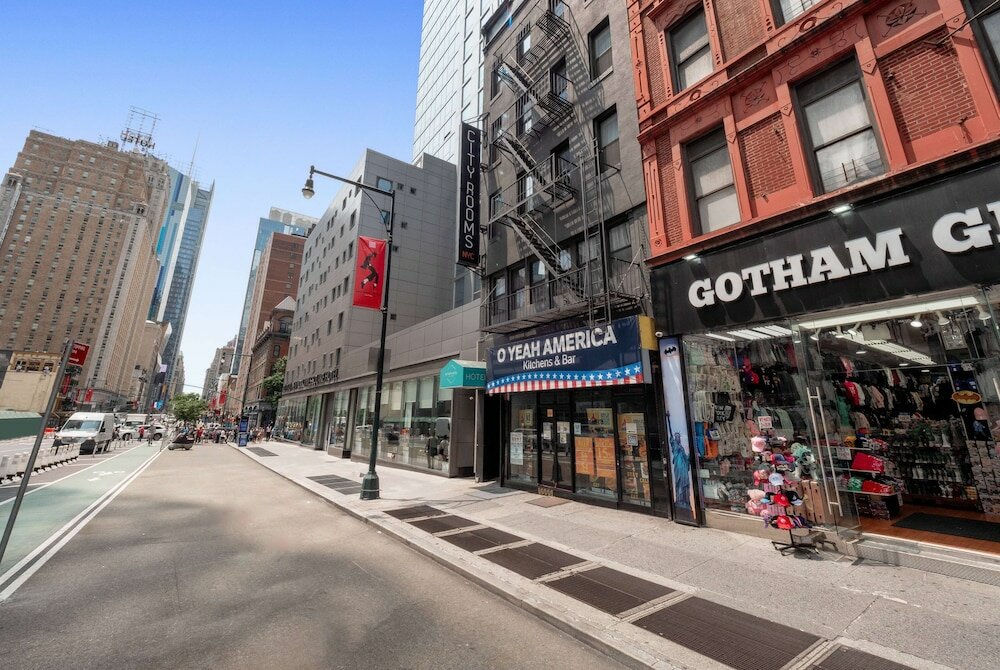 Фото BeHome by LuxUrban, a Travelodge by Wyndham