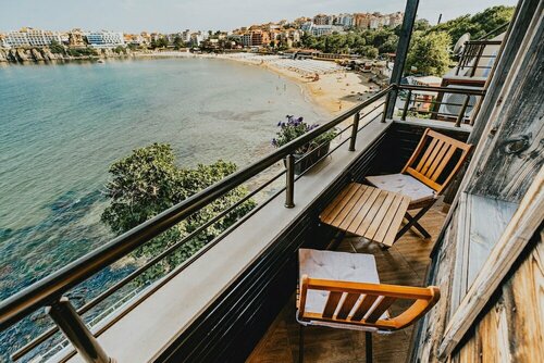 Гостиница Miletia Suites в Созополе