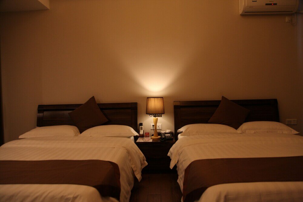 Фото Guangzhou V Hotel Liyuan Xintiandi