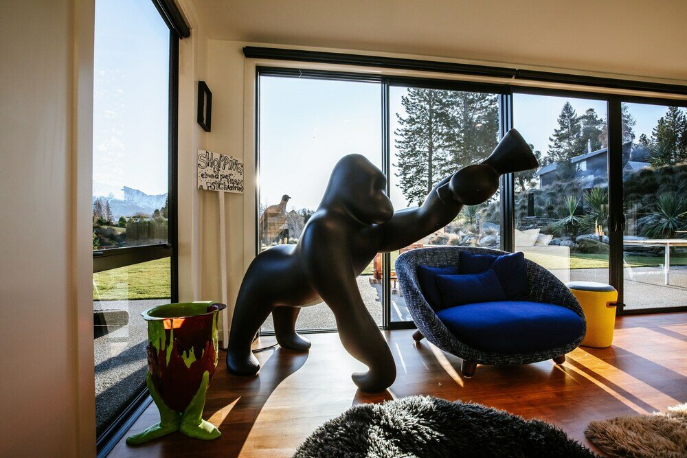 Фото Mt Roy Terrace - Art House