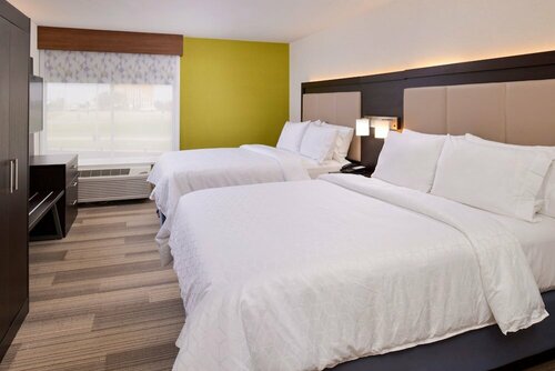 Гостиница Holiday Inn Express & Suites Shreveport - Downtown, an Ihg Hotel