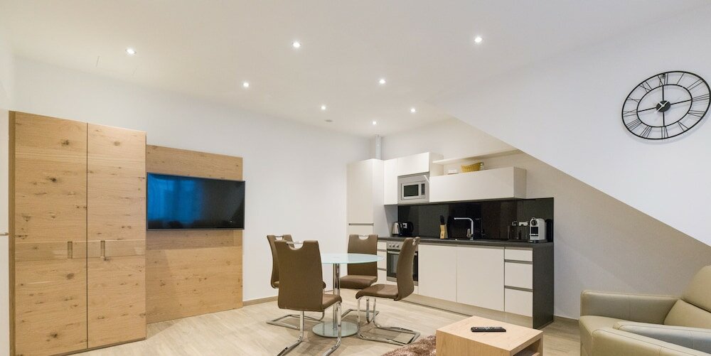 Фото Stadtwohnung mit Flair 1200