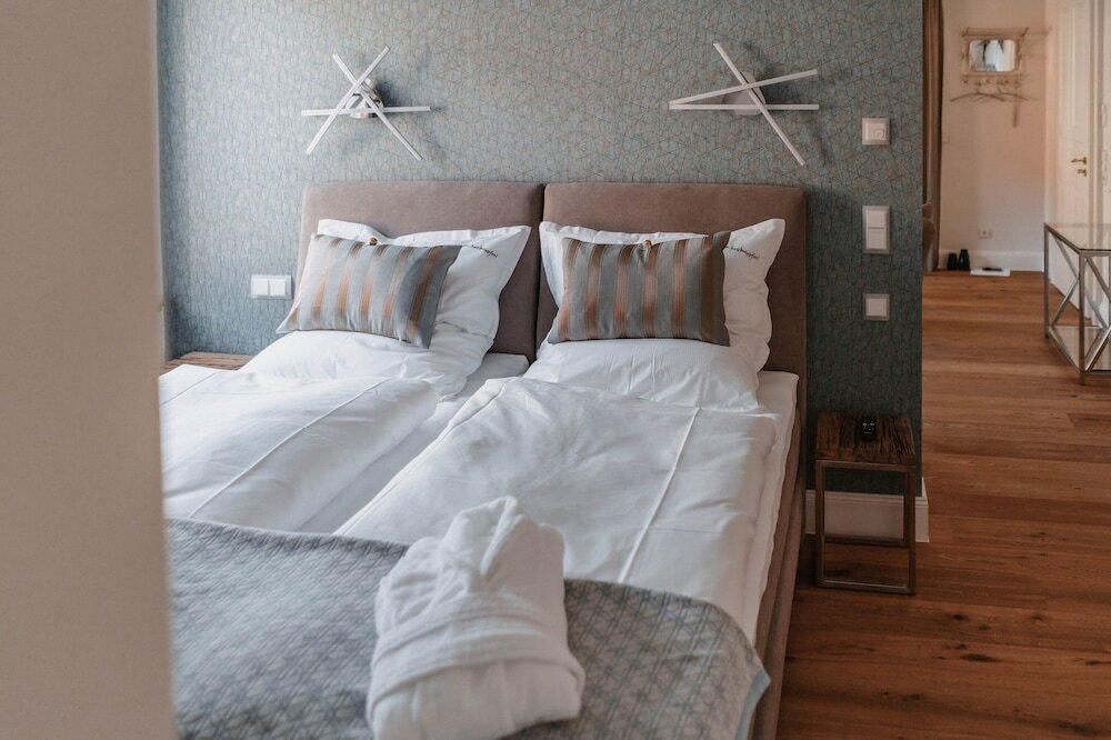 Фото Das Betthupferl - Ihr Aparthotel