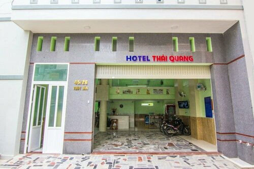 Гостиница Thai Quang Hotel в Вунгтау